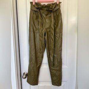 Who what Wear Paperbag Pants